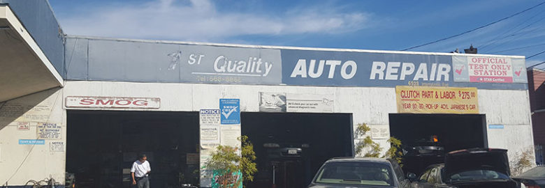 1st Quality Auto Repair