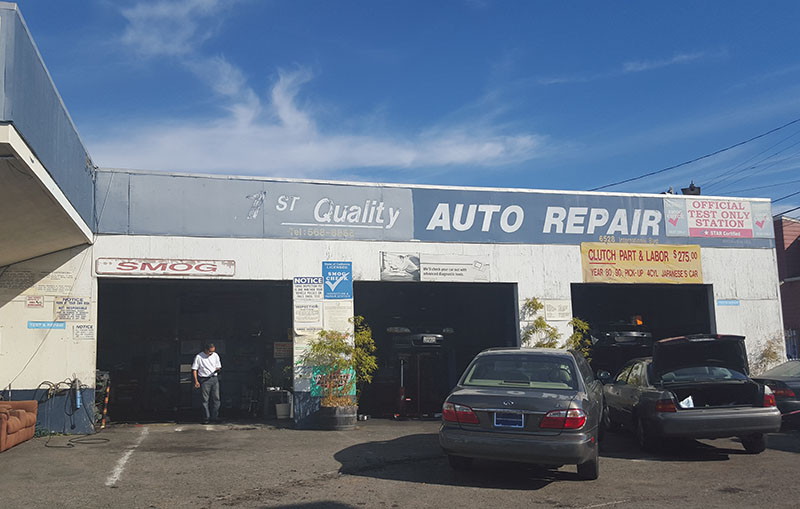 quality auto repair