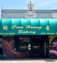 Cam Huong Bakery