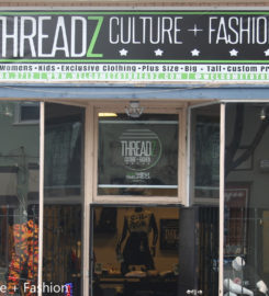 Threadz Culture + Fashion