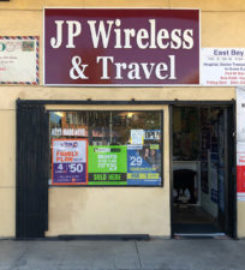 JP Wireless & Travel