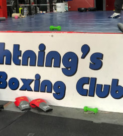 Lightning’s Boxing Club