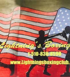 Lightning’s Boxing Club