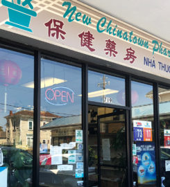 New Chinatown Pharmacy