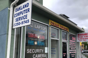 computer services oakland ca california
