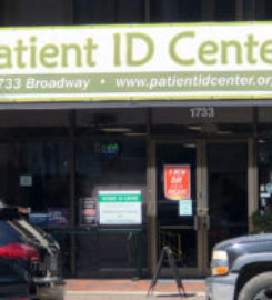 Patient ID Center