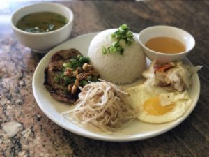 pho au sen vietnamese restaurant