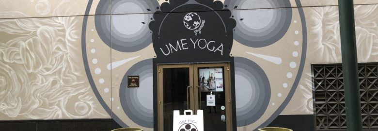 Ume Yoga