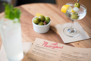 Mockingbird Cocktails  Credit KristenLoken