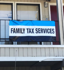 Family Tax Services