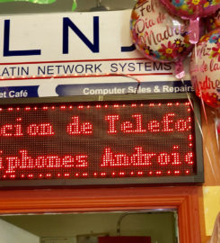 Latin Network Systems