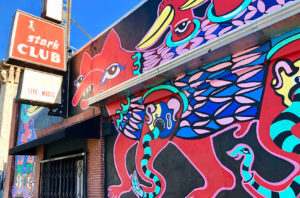 stork club oakland ca california