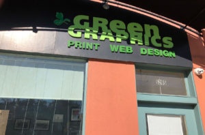 graphic design oakland ca california