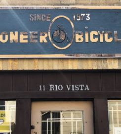 Pioneer Bike Shop