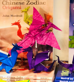 Taro’s Origami Studio