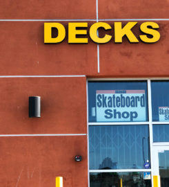 Decks Skateboard Shop
