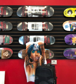 Decks Skateboard Shop