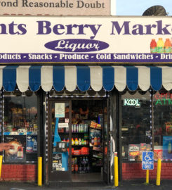Hunts Berry Market and Liquor