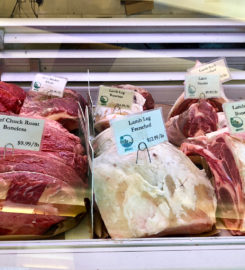 Marin Sun Farms Butcher Shop