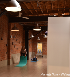 Namaste Yoga & Wellness – Rockridge
