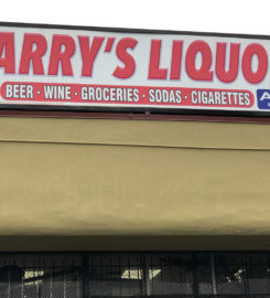 Harry’s Drive In Liquor