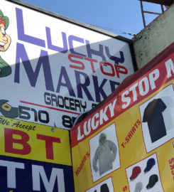 Lucky Stop Market