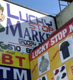 Lucky Stop Market