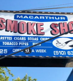 MacArthur Smoke Shop