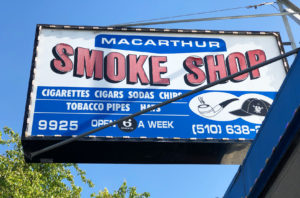 MacArthurSmokeShop