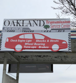 Oakland Transmission