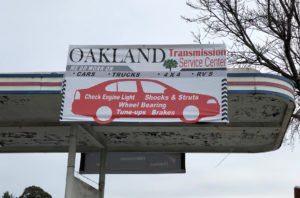OaklandTransmission