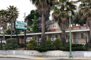 welcome inn lodging oakland ca california east bay area