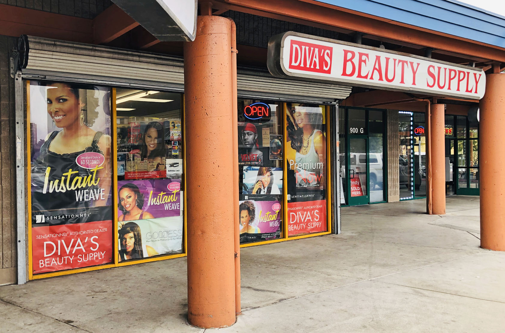Diva's Beauty Supply - ShopOaklandNow