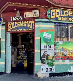 Golden State Smoke Shop