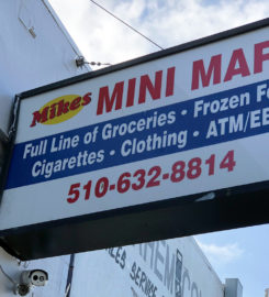 Mike’s Mini Mart