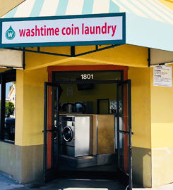 Washtime Coin Laundry