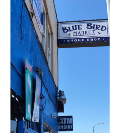 Blue Bird Smoke Shop Market