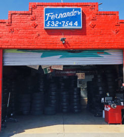 Fernando’s Tires