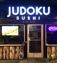 Judoku Sushi