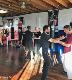 East West Wing Chun Kung Fu