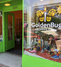GoldenBug Children’s Shoes