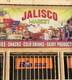 Jalisco Market