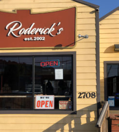 Roderick’s Restaurant & Mobile Catering