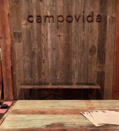 Campovida Taste of Place