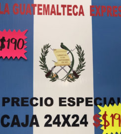 La Guatemalteca Express