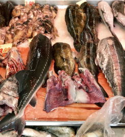 Lucky Seafood Wholesale