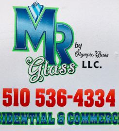 Mr. Glass by Olympic Glass