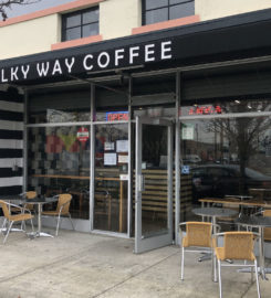 Milky Way Coffee Shop